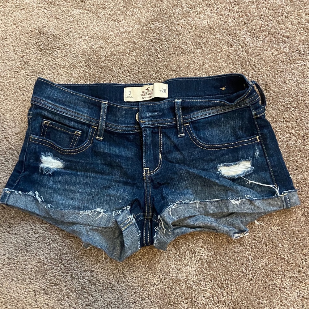 Hollister Jean Shorts
